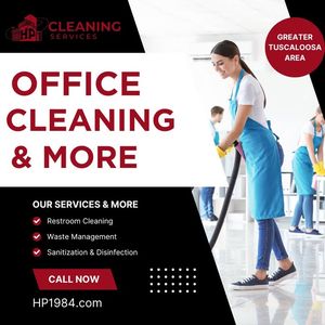 Image post by @Hpcleaningsvcllc on Facebook