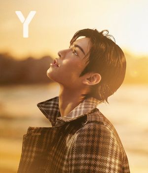 Image post by @ymagazine_official on Instagram