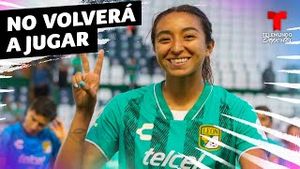 Video post by @deportes on YouTube