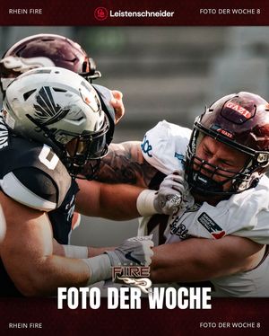 Image post by @rheinfire on Instagram