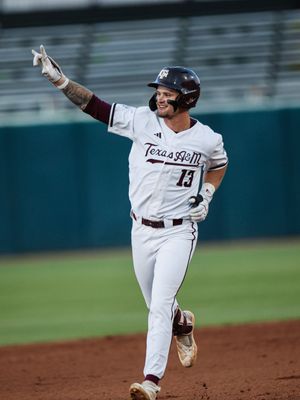 Image post by @aggiebaseball on Instagram