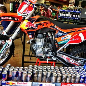Image post by @racerxonline on Instagram