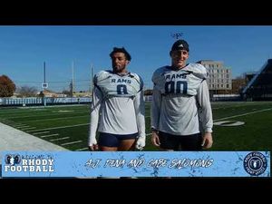 Video post by @rhodyfootballfrontoffice on YouTube