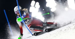 Image post by @skiracingmedia on Instagram
