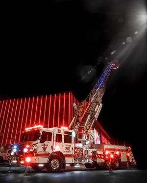 Image post by @mesafiredept on Instagram