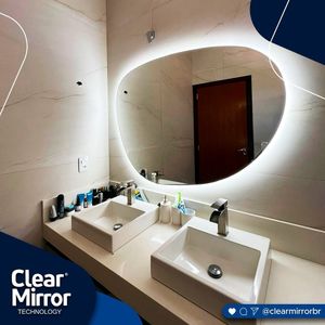Image post by @clearmirrorbr on Instagram