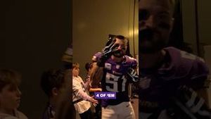 Video post by @vikings on YouTube