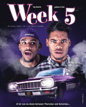 Image post by @uw_football on Instagram