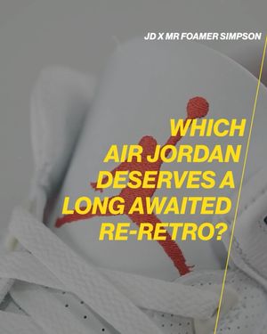 Image post by @jdsportsus on Instagram