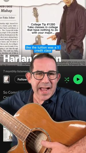 Video post by @harlancohen on Instagram