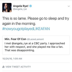 Image post by @angelarye on Instagram