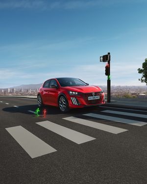 Image post by @peugeot on Instagram