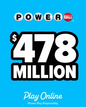 Image post by @palottery on Instagram