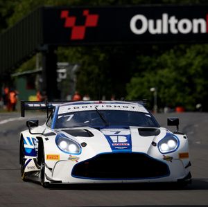 Image post by @astonmartinracingofficial on Instagram