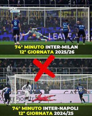 Image post by @sportmediaset on Instagram