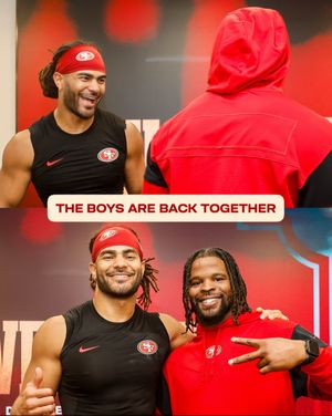 Video post by @49ers on TikTok