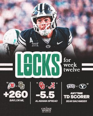 Video post by @collegesportsco on TikTok