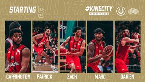 Image post by @ridersbball on Instagram