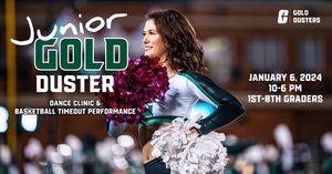 Image post by @charlotte49ersgolddusters on Instagram