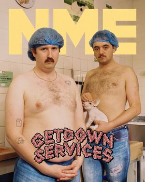 Image post by @nmemagazine on Instagram