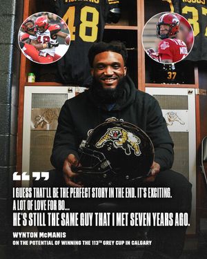 Image post by @cfl on Instagram