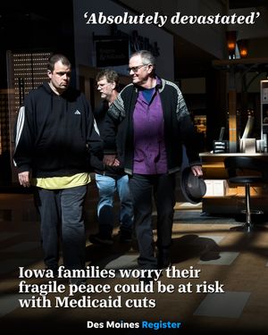 Image post by @dmregister on Instagram