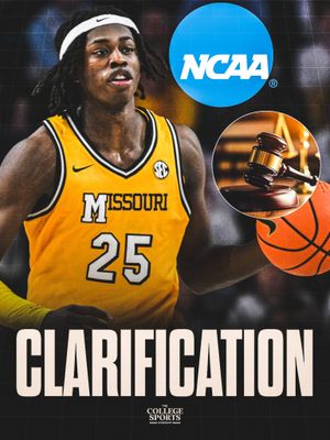 Image post by @thecollegesportsco on Instagram