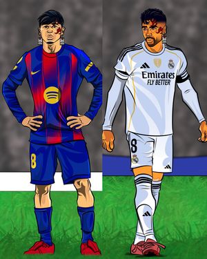 Image post by @kia_cartoons on Instagram