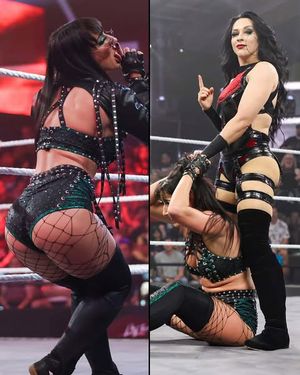 Image post by @wwedeutschland on Instagram