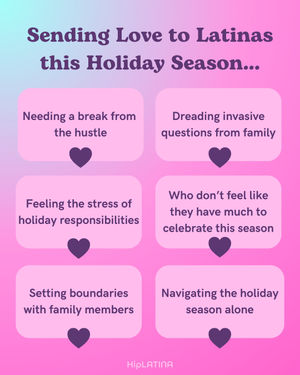 Image post by @hip_latina on Instagram