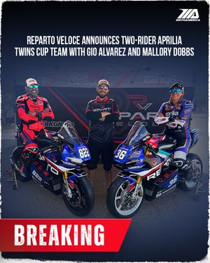 Image post by @motoamerica on Instagram
