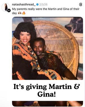 Image post by @blacklovepage on Instagram