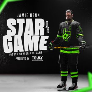 Image post by @DallasStars on Twitter