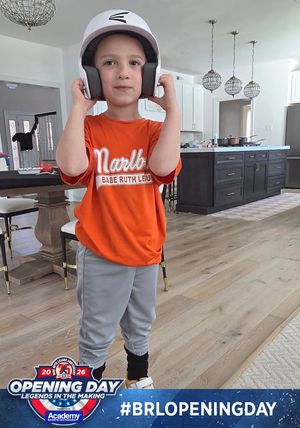 Image post by @BabeRuthLeagueInc on Facebook