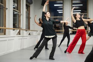 Image post by @joffreyschool on Instagram