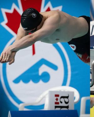 Image post by @cdnparalympics on Instagram