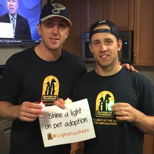 Image post by @stlouisblues on Instagram