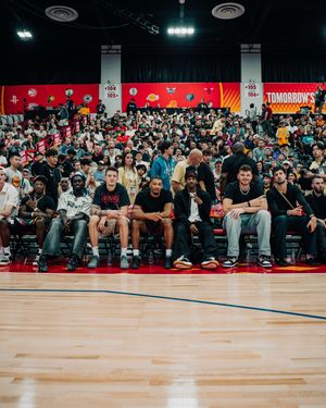 Image post by @nbasummerleague on Instagram