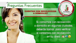Image post by @cjexpress.paqueteria on Facebook