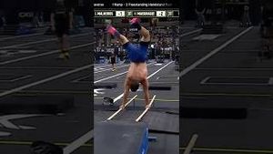 Video post by @crossfitgamestv on YouTube