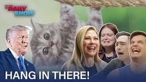 Video post by @The Daily Show on YouTube