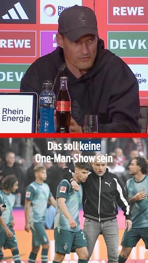 Video post by @sport_bild on Instagram
