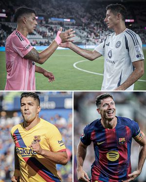 Image post by @espnfc on Instagram