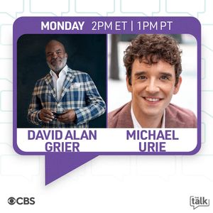 Image post by @thetalkcbs on Instagram