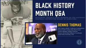Image post by @NFFNetwork on Facebook