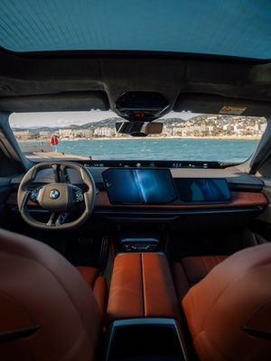 Image post by @bmw on Instagram