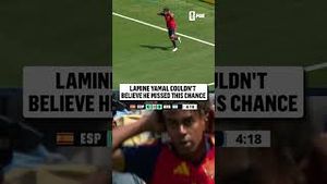 Video post by @foxsports on YouTube