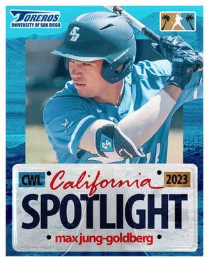 Image post by @CalWinterLeague on Twitter