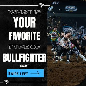 Image post by @ultimatebullfighters on Instagram