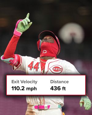 Image post by @mlb on Instagram